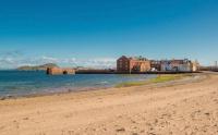 Seaside golfing haven-central 4 bed detached home - B&B North Berwick
