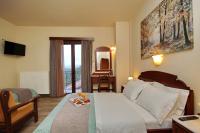 Family Room with Mountain View