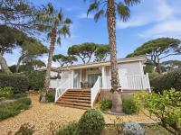 Chalet premium style californien Piscine privée Gassin St-Tropez idéal famille - Ferienwohnung Gassin
