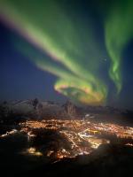Leilighet med havutsikt - B&B Svolvær