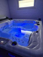 Gîte nid douillet avec spa - Chambres d’hôtes Gerstheim