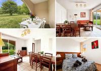 T3 familial avec piscine et parking, résidentiel - B&B Prayssac