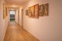 Mein Träumchen Apartements- 4 Rot stillvoll und zentral übernachten - B&B Bielefeld