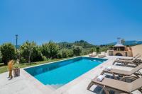 Villa 2 Chambres avec Piscine Privée - Vue sur Jardin