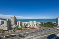 Aptos completos com localização privilegiada a 600m da Praia de Itapema – LPRs - Bed and Breakfast Itapema