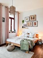 Stilvolle 1-Raum-Wohnung zentral, ruhig gelegen - Chambres d'hôtes Dresde