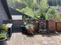 Barbara Blick - riesige Terrasse Schwäbischen Alb - B&B Geislingen an der Steige