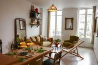 Apartment in the heart of Saint-Michel - Chambres d’hôtes Bordeaux