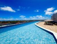 Terrazza Beach Residence - Flat em Tamandaré por Yolo - Chambres d'hôtes Tamandaré