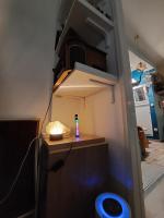 Tiny House of Inspiration 5 minutes from the sea - Chambres d'hôtes Néa Palátia