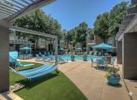 Serene 1BD Retreat - Pool, Gym & Free Parking! - B&B Dallas