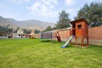 Casa Totalmente Privada 4 Habitaciones con Piscina y Cine - Pet Friendly - Ferienwohnung Cieneguilla