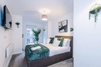 Manchester City Centre, Comfy 1 bedroom apartment - B&B Manchester