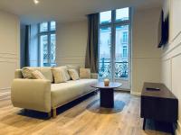 Le Petit Foch - Gare de Dijon Ville - B&B Dijon