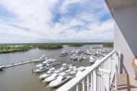 Wharf 718 Waterfront 2 bedroom Pools Large Balcony - Ferienwohnung Orange Beach