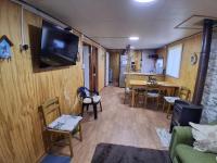 Cabaña Aromo - Colonia La Radio - B&B Frutillar