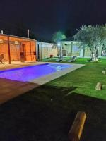 Complejo Los Olivos - Chambres d’hôtes Ciudad Luján de Cuyo