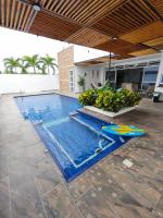 Casa Flandes Equipada Piscina Privada - B&B Flandes