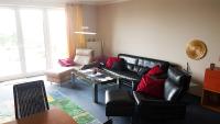 Strandallee 50, Ferienwohnung mit direktem Meerblick - B&B Scharbeutz
