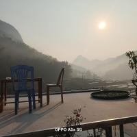 Homestay nhà sàn bên suối - Ferienwohnung Lũng Tiềm