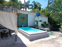 Maresias -Casa de temporada completa com piscina 800 metros da praia - B&B São Sebastião