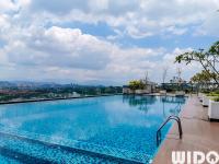 EVO Soho Suites Bangi by Wido with Parking Netflix - Ferienwohnung Kampung Sungai Ramal Dalam