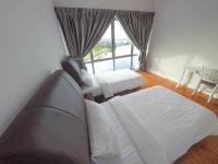 Twin Room with Seaview 