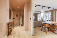 Chic 3-room air-conditioned apartment in the heart of the Marais - Chambres d'hôtes Paris