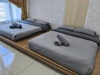 Atlantis Residence 1 BR WiFi - Bed and Breakfast Malakka