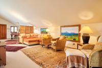 Comfortable and spacious apartment with garden in Mondsee Tiefgarben - B&B Tiefgraben
