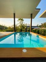 Hornbill pool villas 3 - Bed and Breakfast Ban Phai Bae