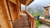 Wallnerhütte II Makernigblick - B&B Mörtschach