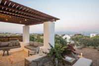 Seaview Villa Euterpe - Bed and Breakfast Ambelas