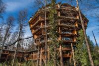 Huilo Huilo Nothofagus Hotel & Spa - Chambres d’hôtes Hueyelhue