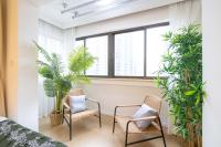 丽都-Mayhome B&B-near the Bund and Nanjing West Road with 2 bedrooms-3 beds elevator apart ment and Nearby West Nanjing Road Metro - Chambres d'hôtes Shanghai