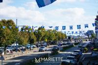 -BOSCO- Elegant T3 avec balcon et vue sur le port - Ferienwohnung Concarneau