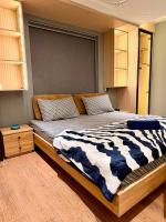 Modern Luxury Haven in the Heart of the City - Chambres d'hôtes Rawalpindi