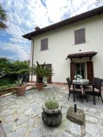 Villa La Bolvedrina - Garden and Lake View Apartments, Lake Como - Ferienwohnung Tremezzo