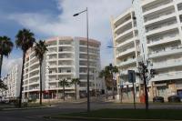 Three-Bedroom Apartment with Balcony