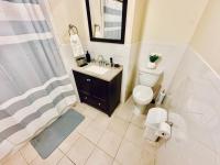 Ultra-Modern Luxury Room Executive Stay Near NYC - Chambres d'hôtes Paterson