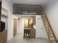 Stylish Loft Apartment - B&B Lviv