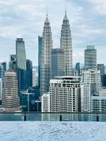 LUXE KLCC SKY LiNE - B&B Kuala Lumpur
