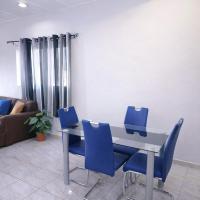 Appart de luxe 2 chambres wifi gratuit centre ville - Chambres d’hôtes Lomé