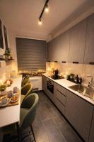 Studio-Apartment 102 free Parking Domus Kushal - B&B Viersen