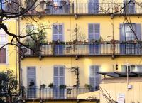 Nonna Nilla, a large and cozy flat in Porta Venezia - Bed and Breakfast Milaan