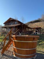 Cabana Buta - Chambres d’hôtes Dumești
