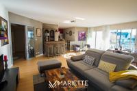 -DALIA- Appartement centre-ville-terasse-parking - B&B Concarneau