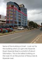 Rooftop Pool with City View - Studio - B&B Nairobi