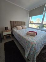 Espléndido Departamento Rancagua centro Aire Acondionado con Parking - B&B Rancagua