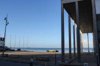 Port Winston free parking - B&B Arromanches-les-Bains